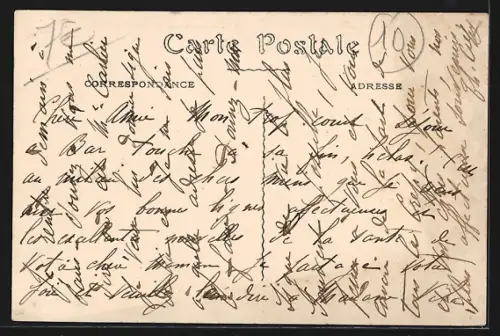 AK Bar-sur-Aube, Église St-Maclou, École Communale et Lavoir