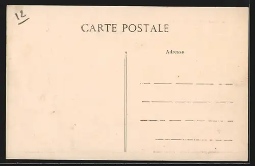 AK Bar-sur-Seine, La Verrerie