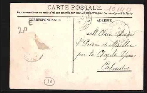 AK Jessains, Centre du Village