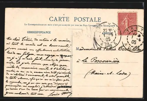 AK Troyes, Le Cirque, La Facade