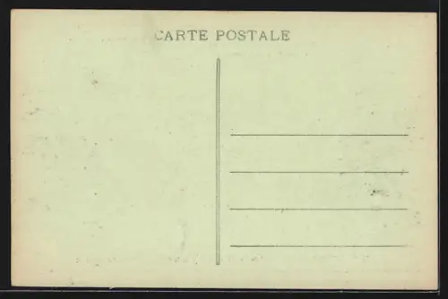 AK Troyes, Le Triomphe du Compagnon de Saint Antoine et la Charcuterie Troyenne