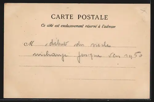 AK Troyes, Rue Voltaire avec commerces et passants