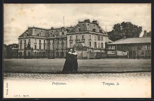 AK Troyes, Préfecture