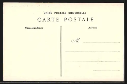 AK Troyes, Funérailles de Mgr de Pélacot, ancien Évêque de Troyes, 8 Août 1917