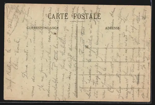 AK Troyes, La Rue de Paris