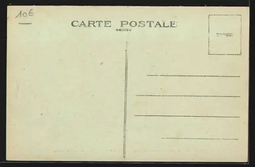 AK Bar-sur-Seine /Aube, Entrée de la rue Thiers