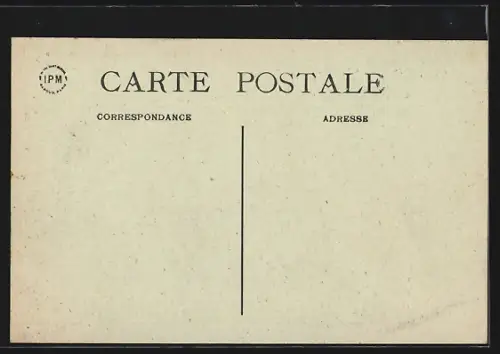 AK Bar-sur-Seine, Papeterie de Villeneuve