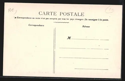 AK Bar-sur-Seine, La Poste et la Caisse d`Épargne