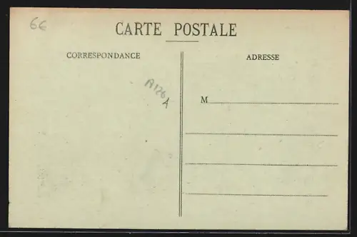 AK Arcis-sur-Aube, L`Ecole Maternelle