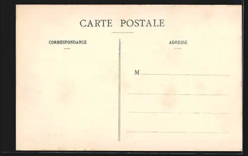 AK Troyes, 1re Fête de la Bonneterie, Char des Limonadiers