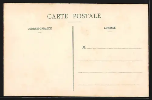 AK Troyes, 1ère Fête de la Bonneterie, Char de la Bonneterie