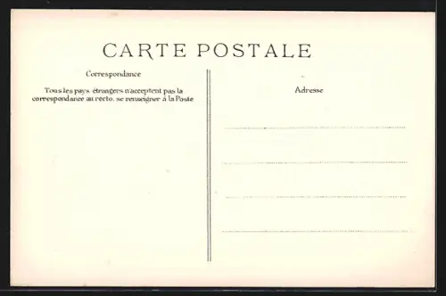 AK Troyes, 1re Fête de la Bonneterie, La Cavalcade, Le Char de la Bonneterie, Tissier