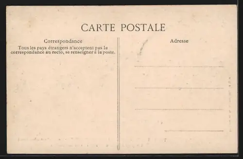 AK Troyes, La Fête de la Bonneterie, La Cavalcade, Henri IV et son Bouffon