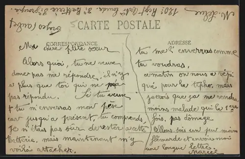 AK Troyes, Le superbe et commode Hôtel des Postes digne d`une ville de