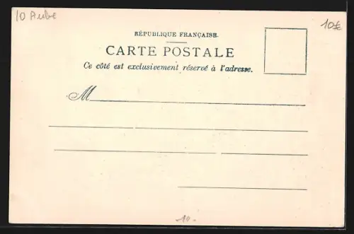 AK Troyes, Pont de Deux Liards