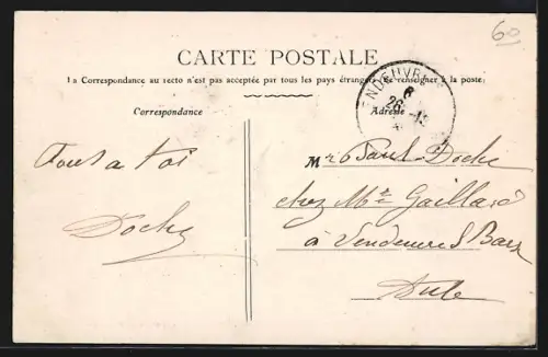 AK Bar-sur-Seine, Grande-Rue avec Les Galeries Réunies