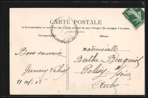 AK Troyes, Le Théâtre