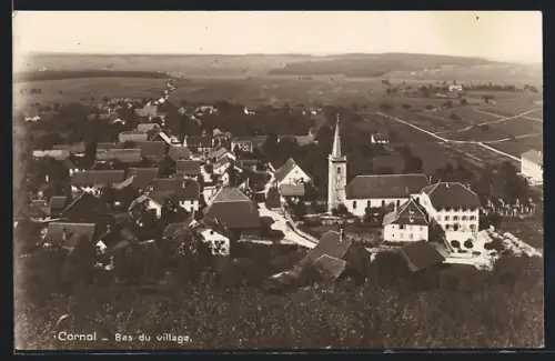 AK Cornol, Bas du village