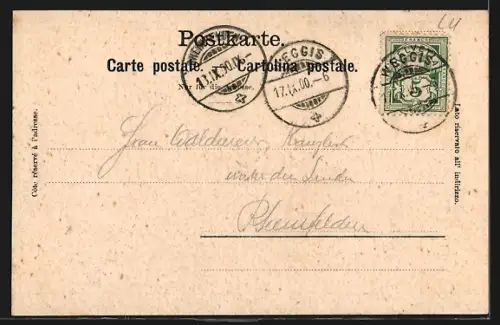 AK Weggis, Gesamtansicht