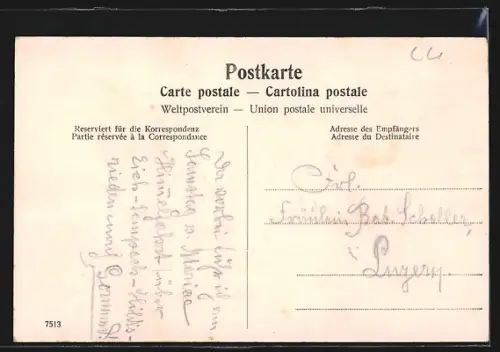 AK Sempach, Sempacher See mit Bergpanorama