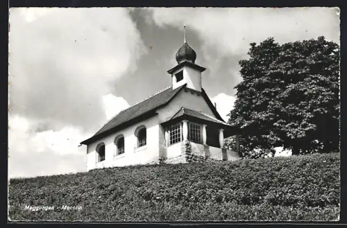AK Magglingen, Die Kirche