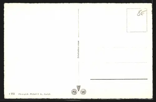 AK Magglingen, Die Kirche