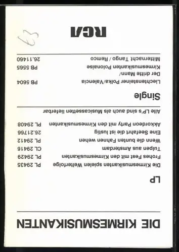 AK Musiker Markus Felden nachdenklich schauend, Autograph