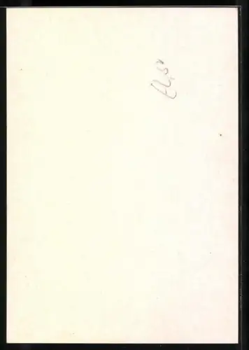 AK Musiker Chris Roberts in grüner Jacke, Autograph