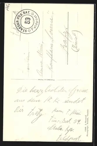 AK Seon, Gesamtansicht mit Kirche