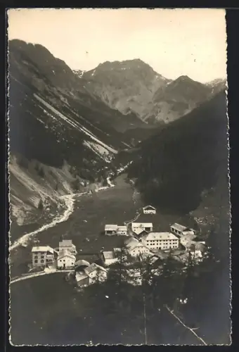 AK Scarl, Totalansicht aus der Vogelschau