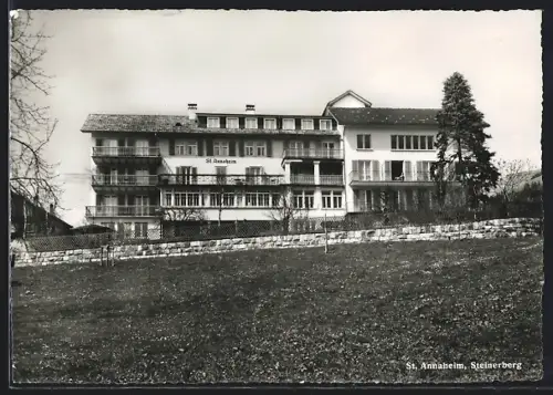 AK Steinerberg, St. Annaheim
