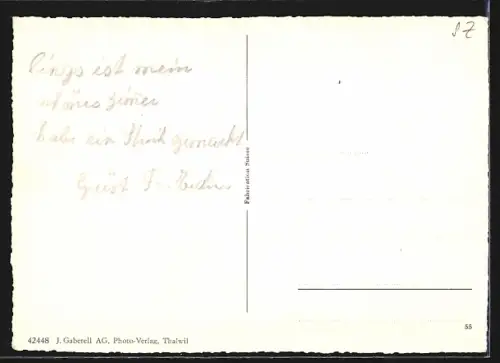 AK Steinerberg, St. Annaheim