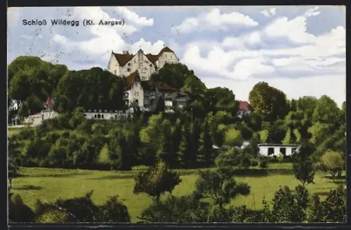 AK Wildegg, Schloss Wildegg