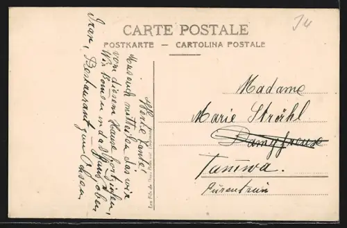 AK Vermes, Vue generale