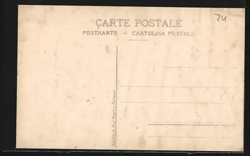 AK Vermes, Vue Generale