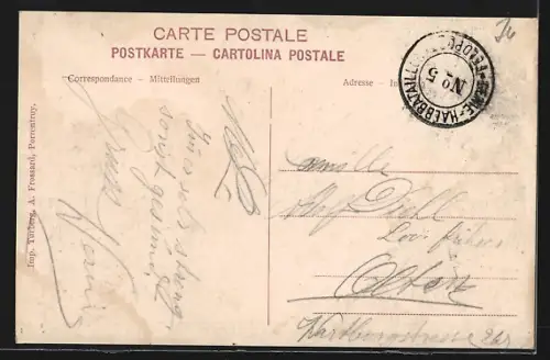 AK Porrentruy, Vue generale