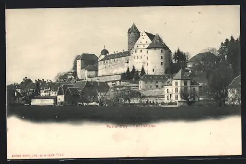 AK Porrentruy, Le Chateau