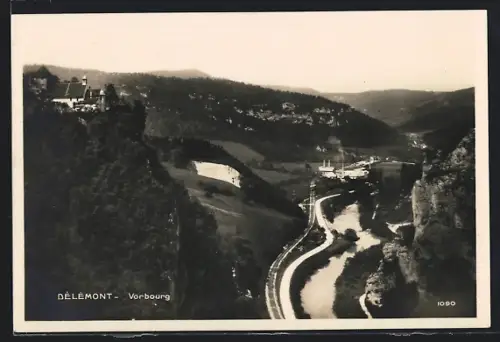 AK Délémont, Vorbourg