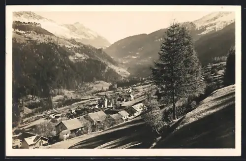 AK Malix, Blick auf den Ort