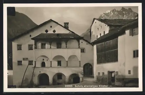 AK Schuls, Ehemaliges Kloster