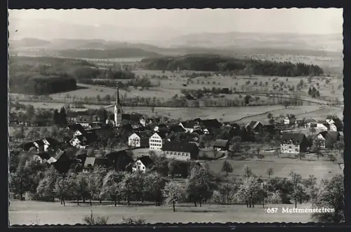 AK Mettmenstetten, Panorama