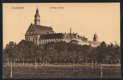 AK Donauwörth, Heiliges Kreuz