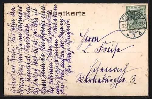 AK Ruhla, Hotel Bell Vue