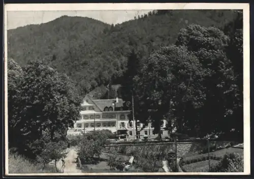 AK Bad Sulzbach i. Renchtal, Thermalbad