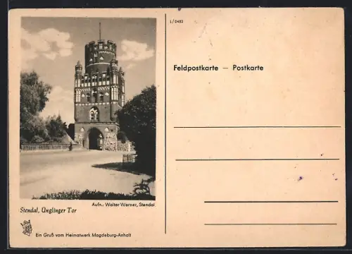 AK Stendal, Uenglinger Tor