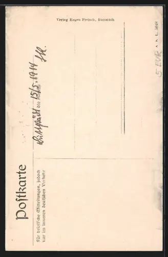 AK Buttstädt, Innere Kirche