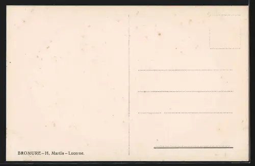 AK Luzern, Museggtürme & Gütsch
