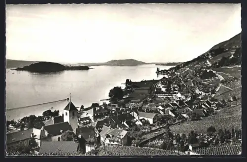 AK Twann-Douanne, Vue partielle