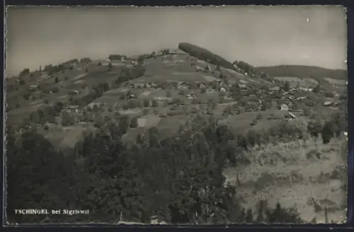 AK Tschingel, Gesamtansicht