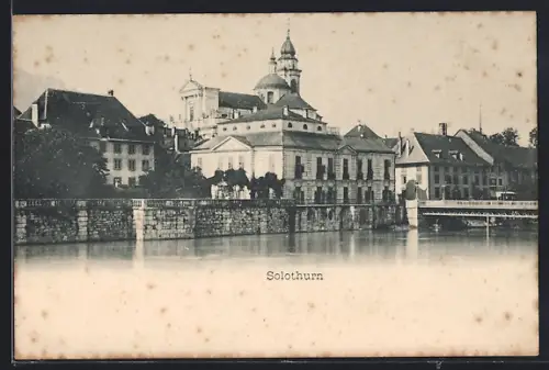 AK Solothurn, Teilansicht